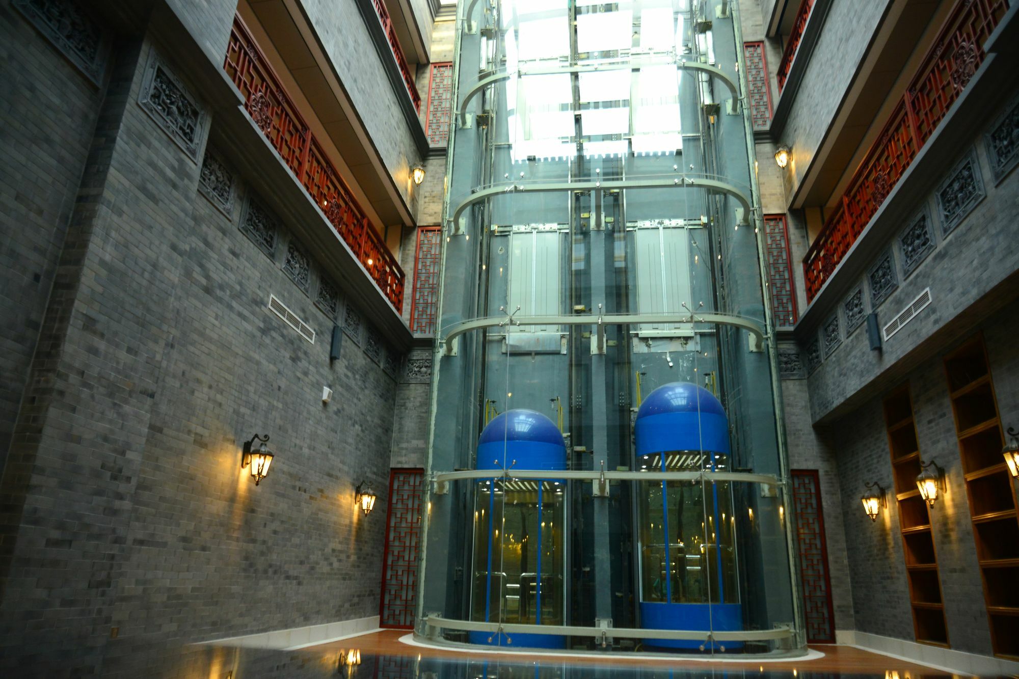 Beijing Palace Hotel Экстерьер фото